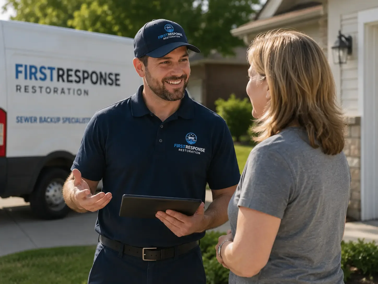 Williford, AR Sewer Backup Cleanup Q&A